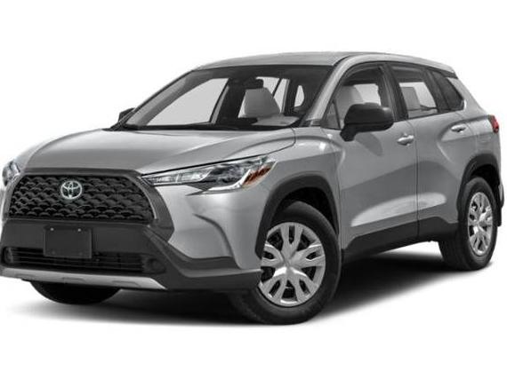 TOYOTA COROLLA CROSS 2022 7MUAAAAG5NV026588 image